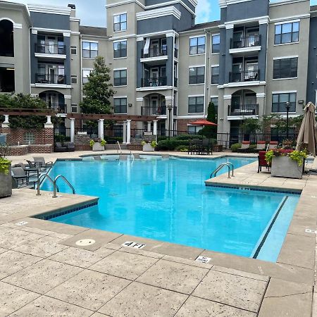 Midtown'S Oasis Apartamento Atlanta Exterior foto