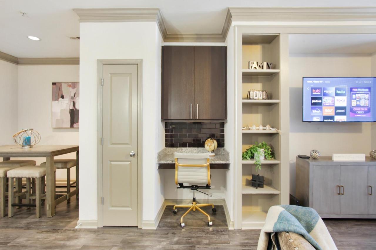Midtown'S Oasis Apartamento Atlanta Exterior foto