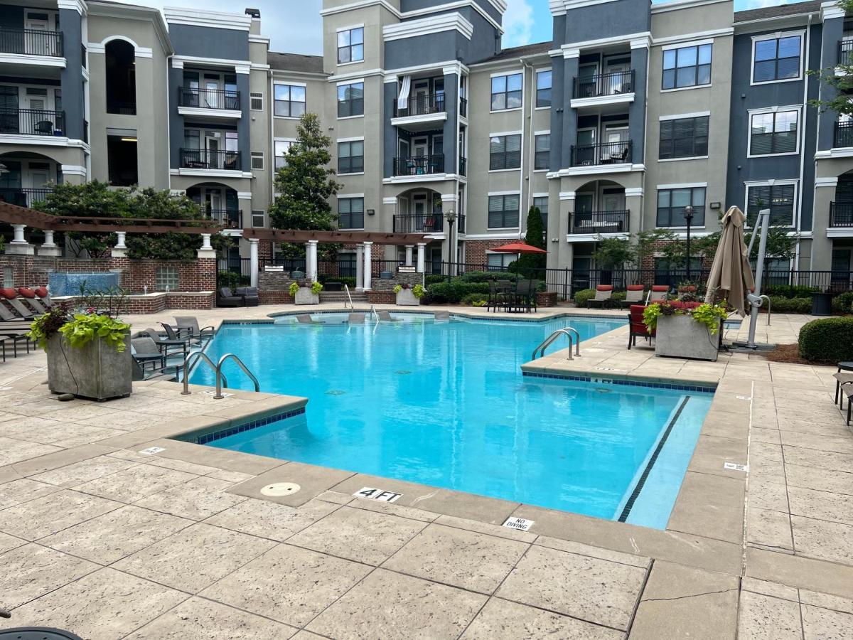 Midtown'S Oasis Apartamento Atlanta Exterior foto